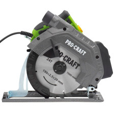 Циркулярна пила Procraft KR190/2350
