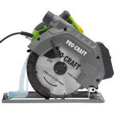 Циркулярна пила Procraft KR190/2350