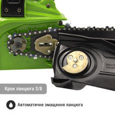 Акумуляторна міні пила Procraft PKA36 (без АКБ та Зп)