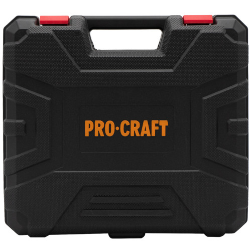 Шуруповерт Procraft PA18LiN DFR (з 1 акб та зп)