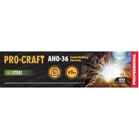 Електроди Procraft AHO36 5кг 3мм