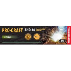 Електроди Procraft AHO36 5кг 3мм