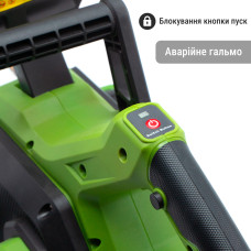 Акумуляторна пила Procraft PKA60 (без АКБ та ЗП)