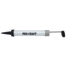 Насадка для пістолета для герметика Procraft TH60020 (без АКБ) 600 мл