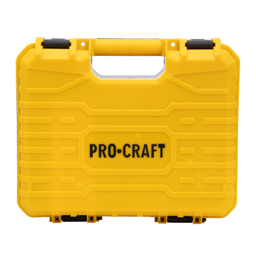 Шуруповерт Procraft PA18Pro (з 1 АКБ 1.5Аг)