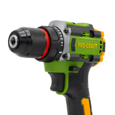 Шуруповерт Procraft PA18LiPro (1 акб)