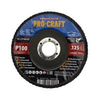 Диск пелюстковий Procraft FZ125P100T29 UNIVERSAL