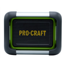 Акумуляторний радіоприймач Procraft PJS20 (Без акб та зп)