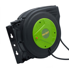 Подовжувач на котушці Procraft EK15N 3x1,5мм² 15 м