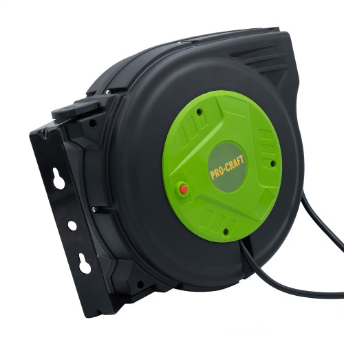 Подовжувач на котушці Procraft EK15N 3x1,5мм² 15 м