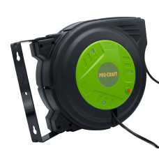 Подовжувач на котушці Procraft EK25N 3x1,5мм² 25 м