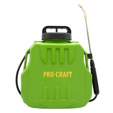 Акумуляторний обприскувач Procraft AS8