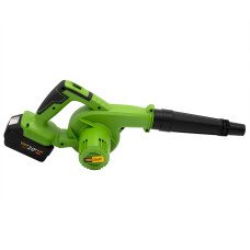 Акумуляторна повітродувка Procraft PB22 (без АКБ та зп)