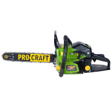 Бензопила Procraft GS-62T (2025)