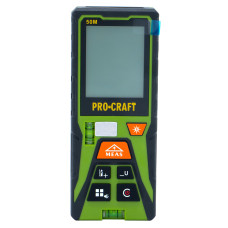 Лазерний далекомір Procraft PLDM50
