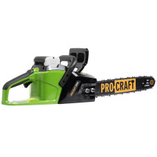 Акумуляторна ланцюгова пила Procraft PKA48Li (з 1 акб)