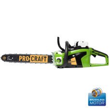 Акумуляторна ланцюгова пила Procraft PKA48Li (з 1 акб)