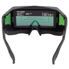 Зварювальні окуляри Procraft WG94-30