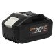 Акумуляторна батарея Procraft Battery20/8C 8 Аг Type-C