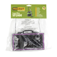 Фільтр поролоновий Procraft VP2000