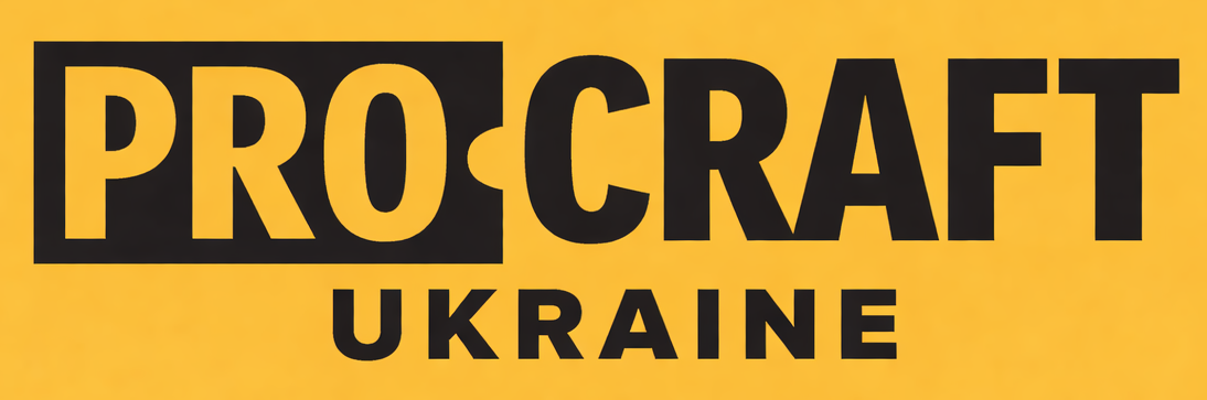 Інтернет-магазин інструментів і обладнання Procraft в Україні